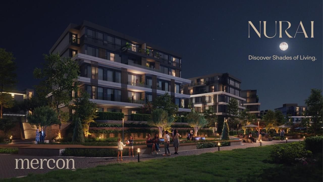Nurai Compound New Cairo
