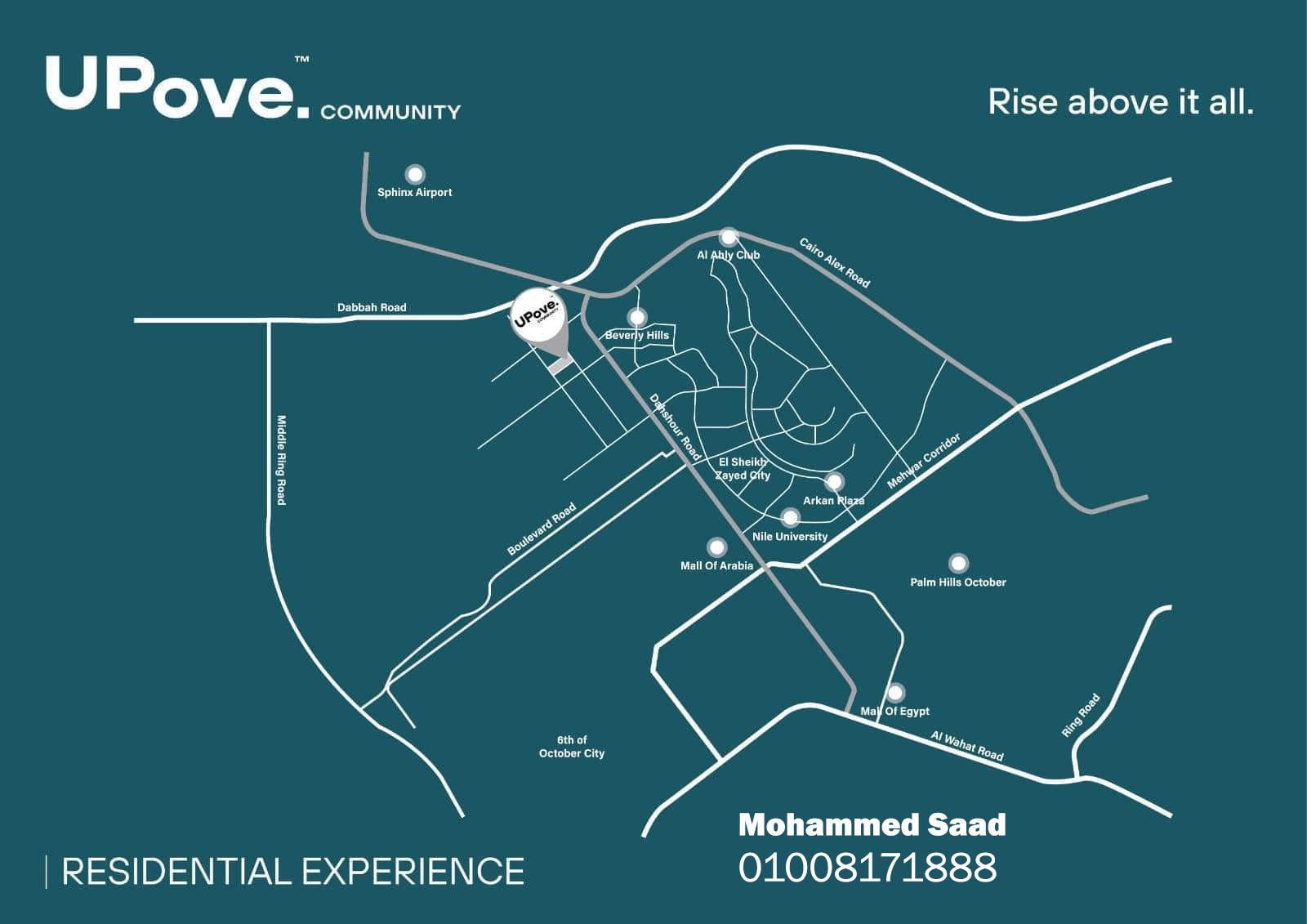UPove Community New Zayed