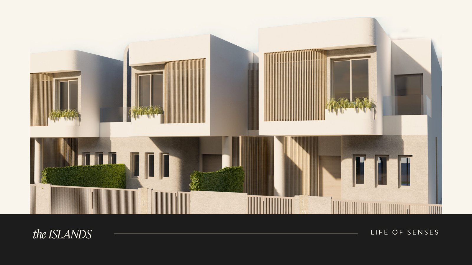 افضل كمبوندات العاصمة الإدارية الجديدة للسكن والاستثمار في 2025 4 كمبوند ذا ايلاند العاصمة الإدارية الجديدة The Island New Capital