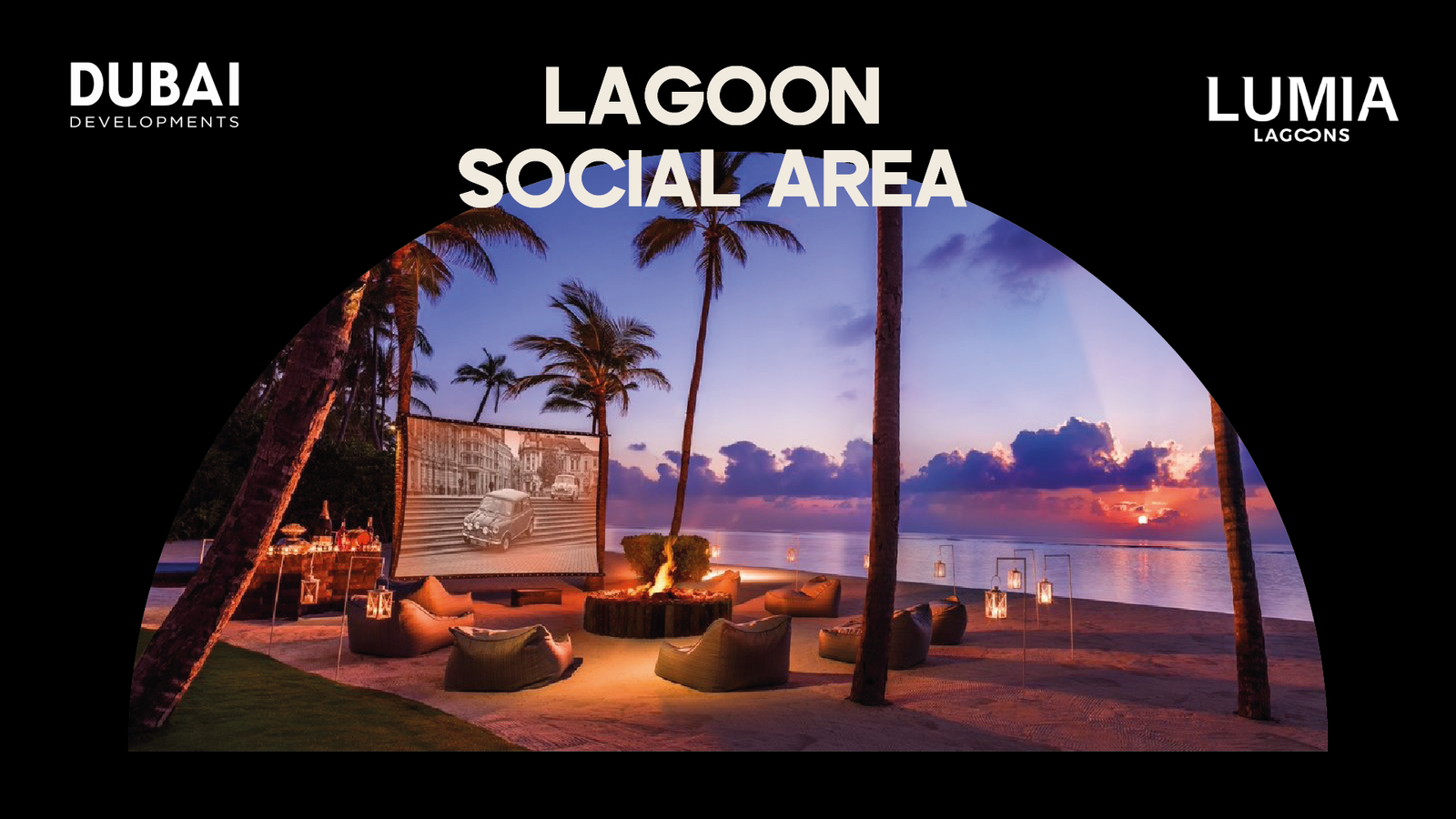 Lumia lagoons New Capital